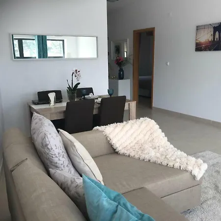 Ferienwohnung Prazeres do Golf Quinta do Anjo Exterior foto