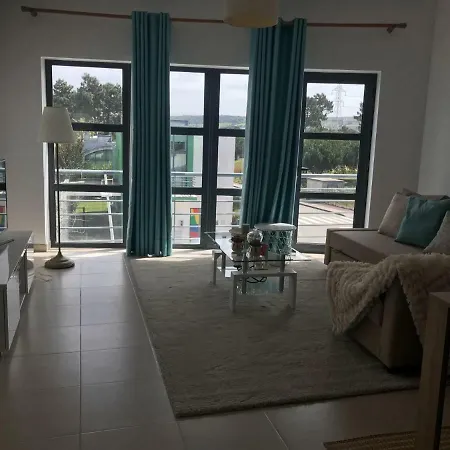 Ferienwohnung Prazeres do Golf Quinta do Anjo Exterior foto