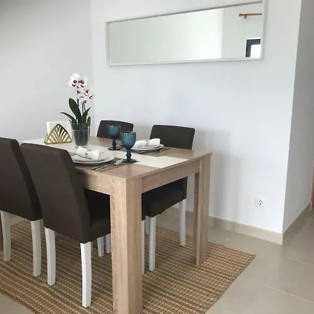 Ferienwohnung Prazeres do Golf Quinta do Anjo Exterior foto