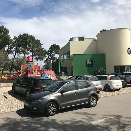 Ferienwohnung Prazeres do Golf Quinta do Anjo Exterior foto